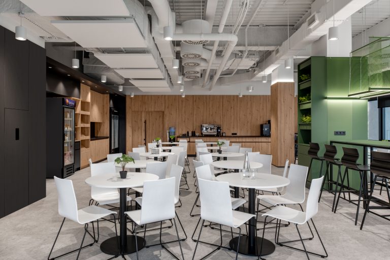 Office interior design