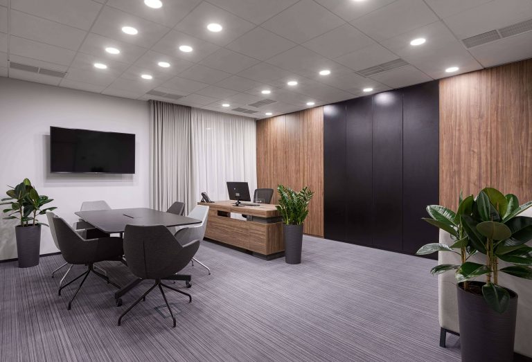 PrivatBank - office