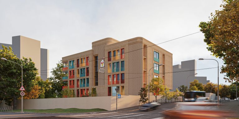 RONALD MCDONALD HOUSE