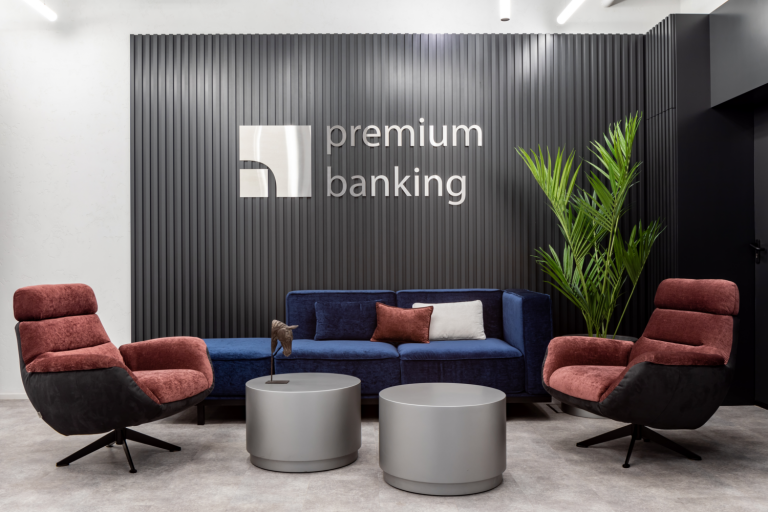PRIVAT BANK BRANCH