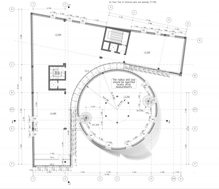 Architectural design