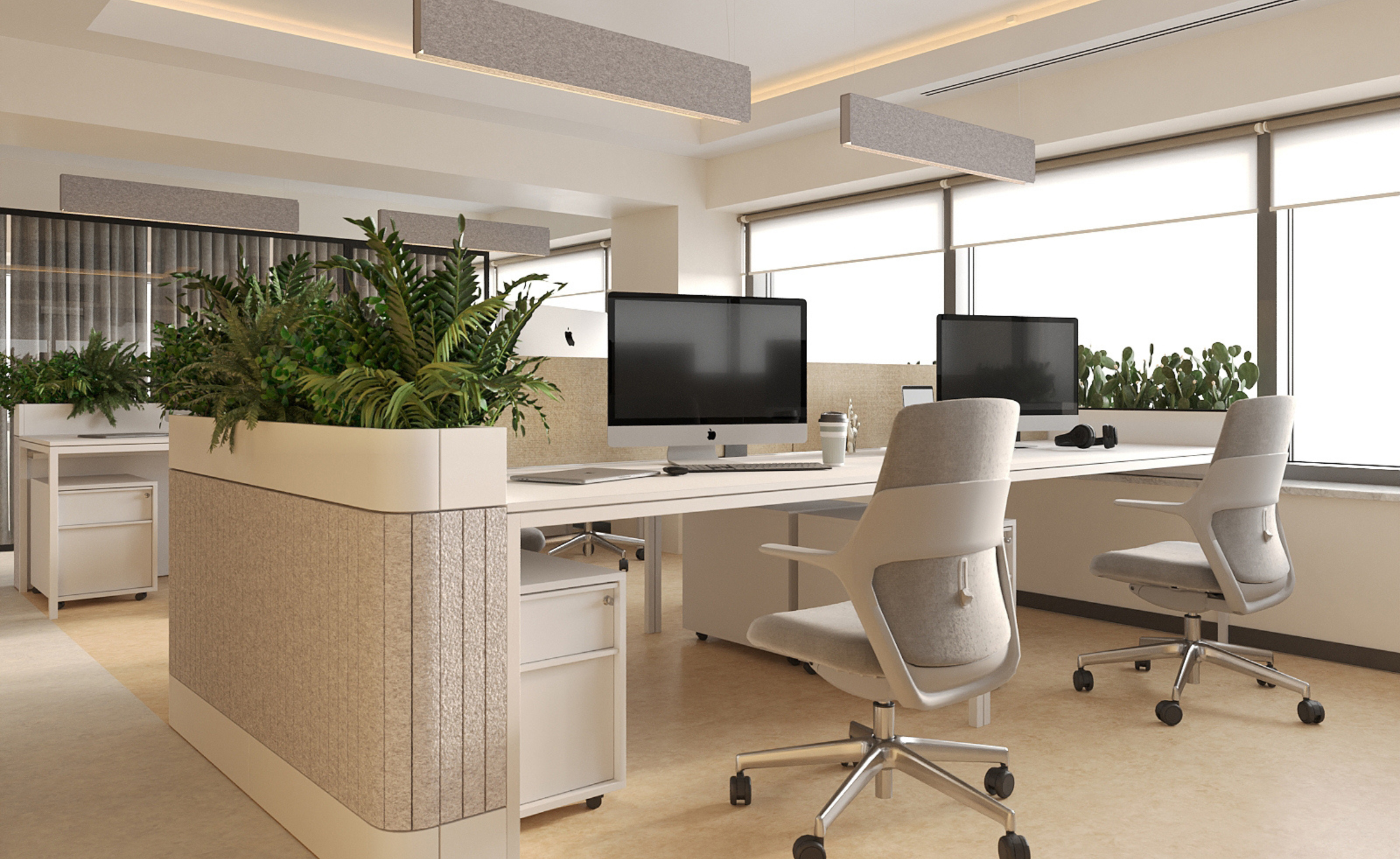Investment Company Office