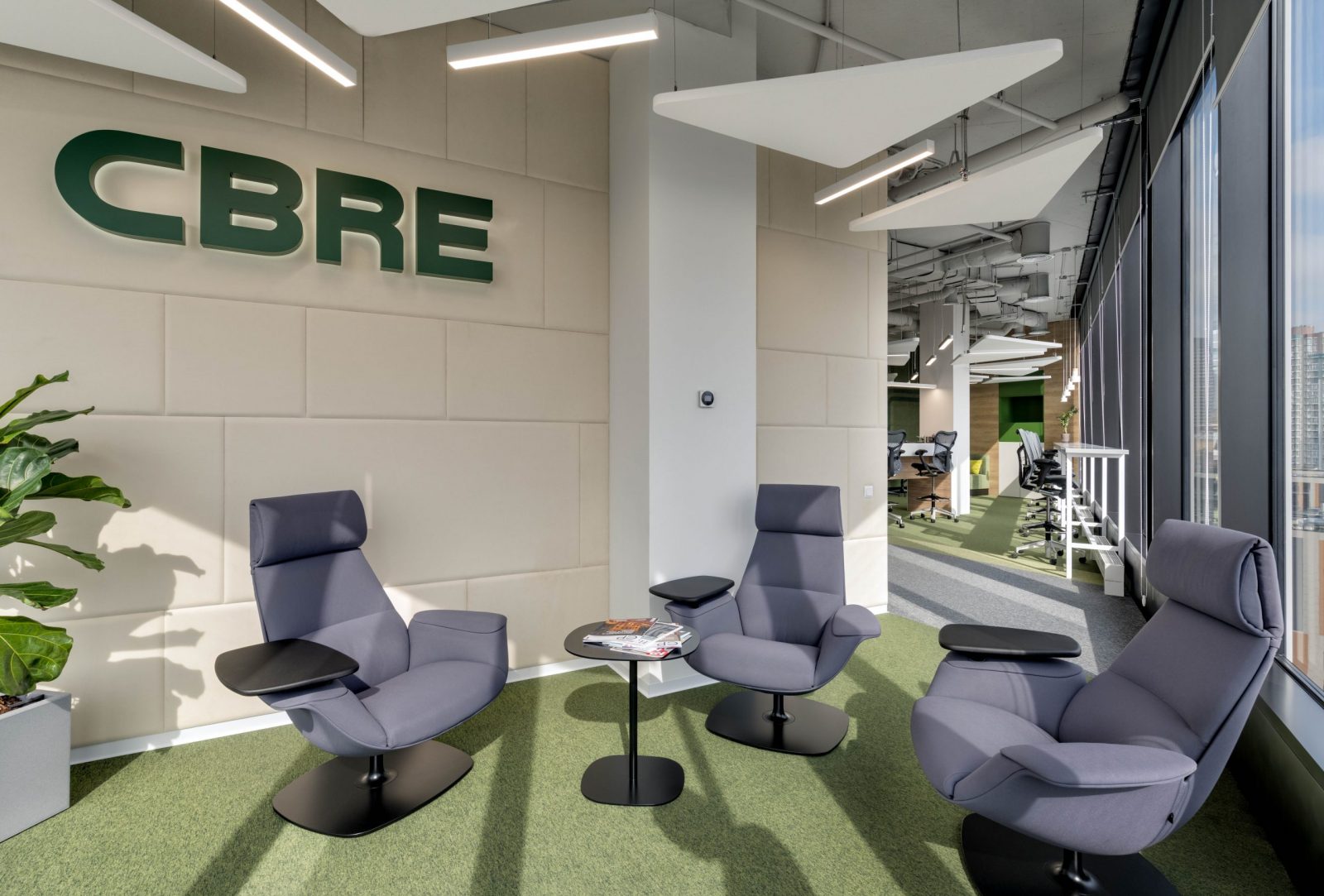 Workplace consultancy: how to increase work efficiency and business productivity