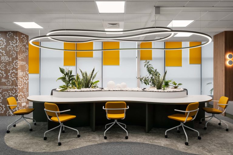 zikzak architects project danone office 8