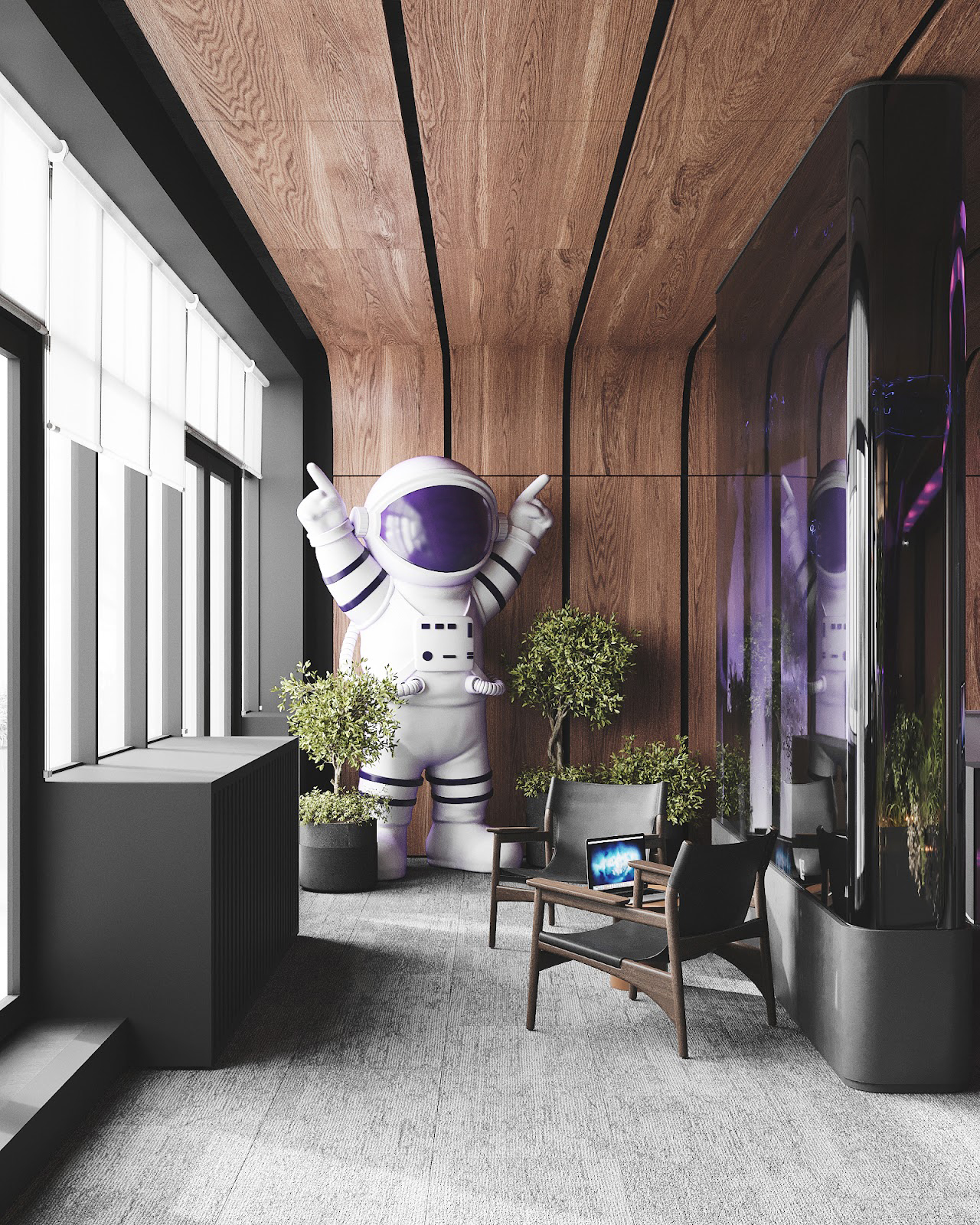 7 Secrets from an Interior Designer of Workspaces