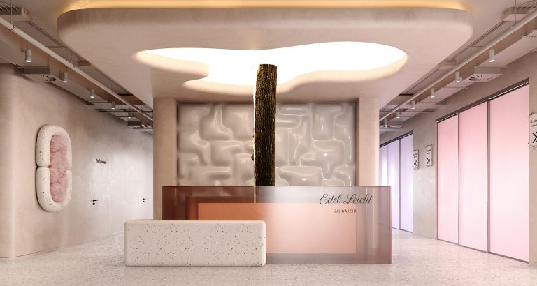 Medical centers’ interior design