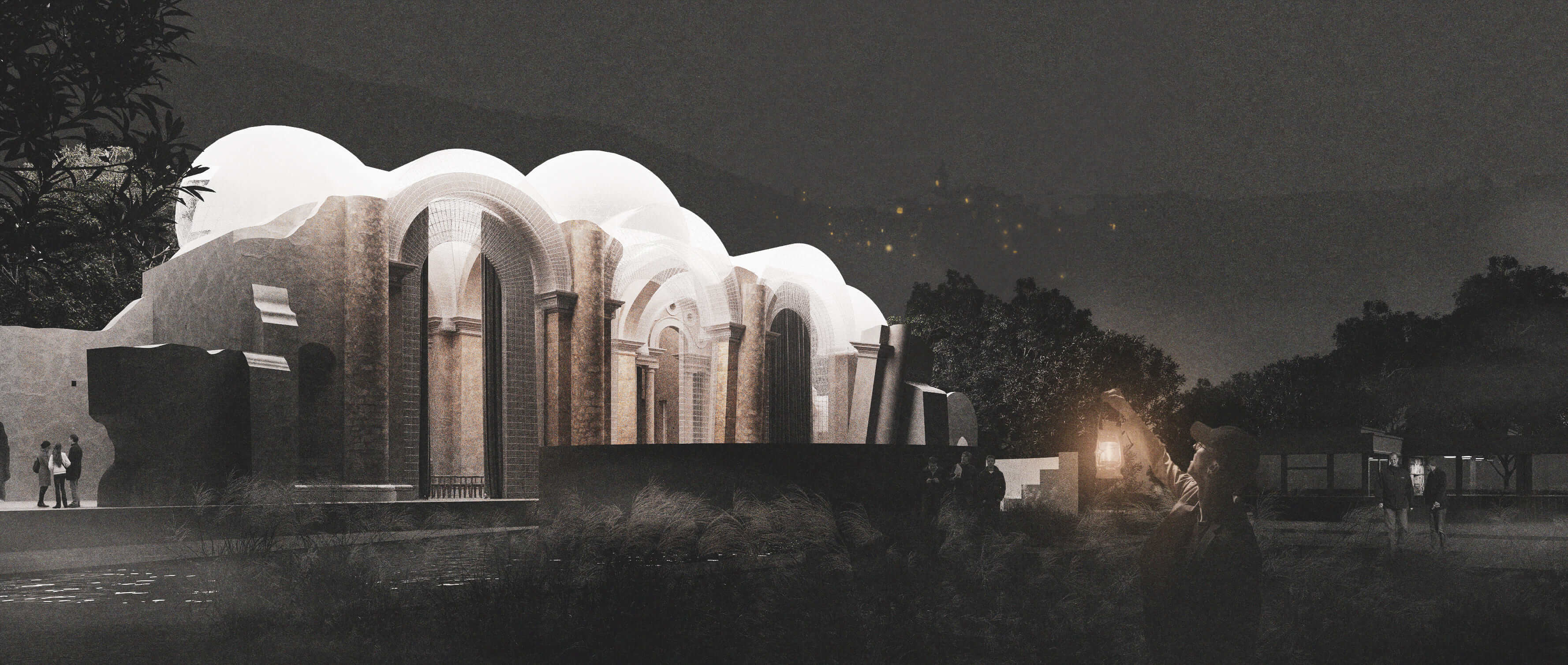 ReUse Italy: a project of reusing a 15th-century building | ZIKZAK Architects