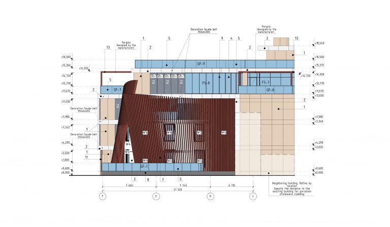 Architectural design