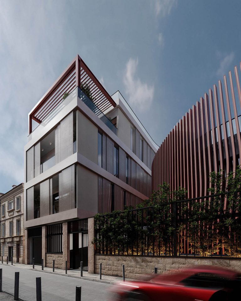 Architectural design Cyprus