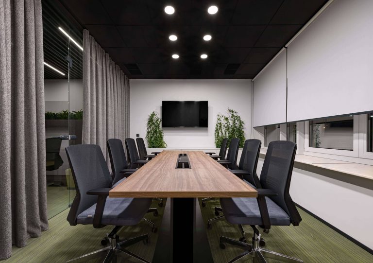 PrivatBank - office