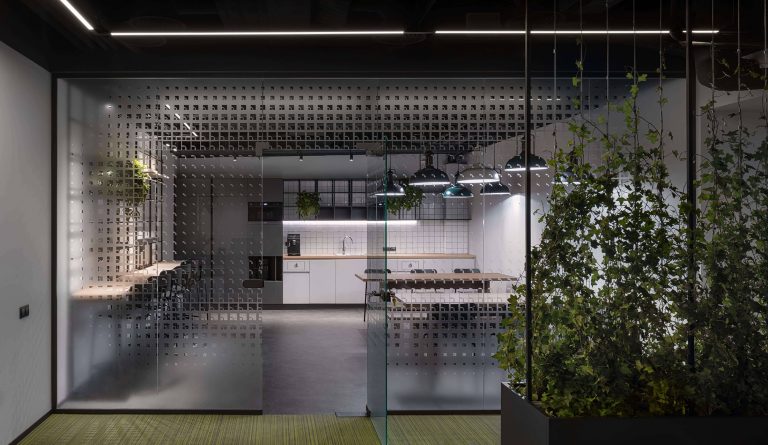 PrivatBank - office