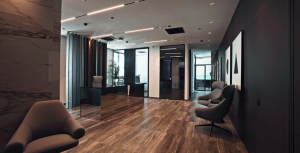 The advantages of turnkey office design for sale or rent