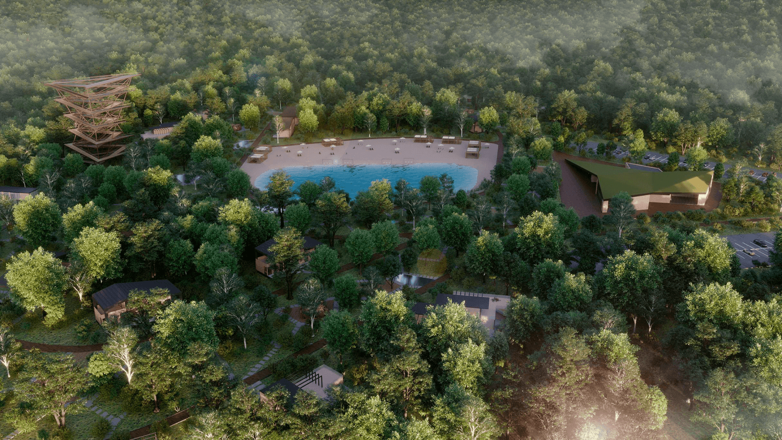 Vilayet Campus – project of the future