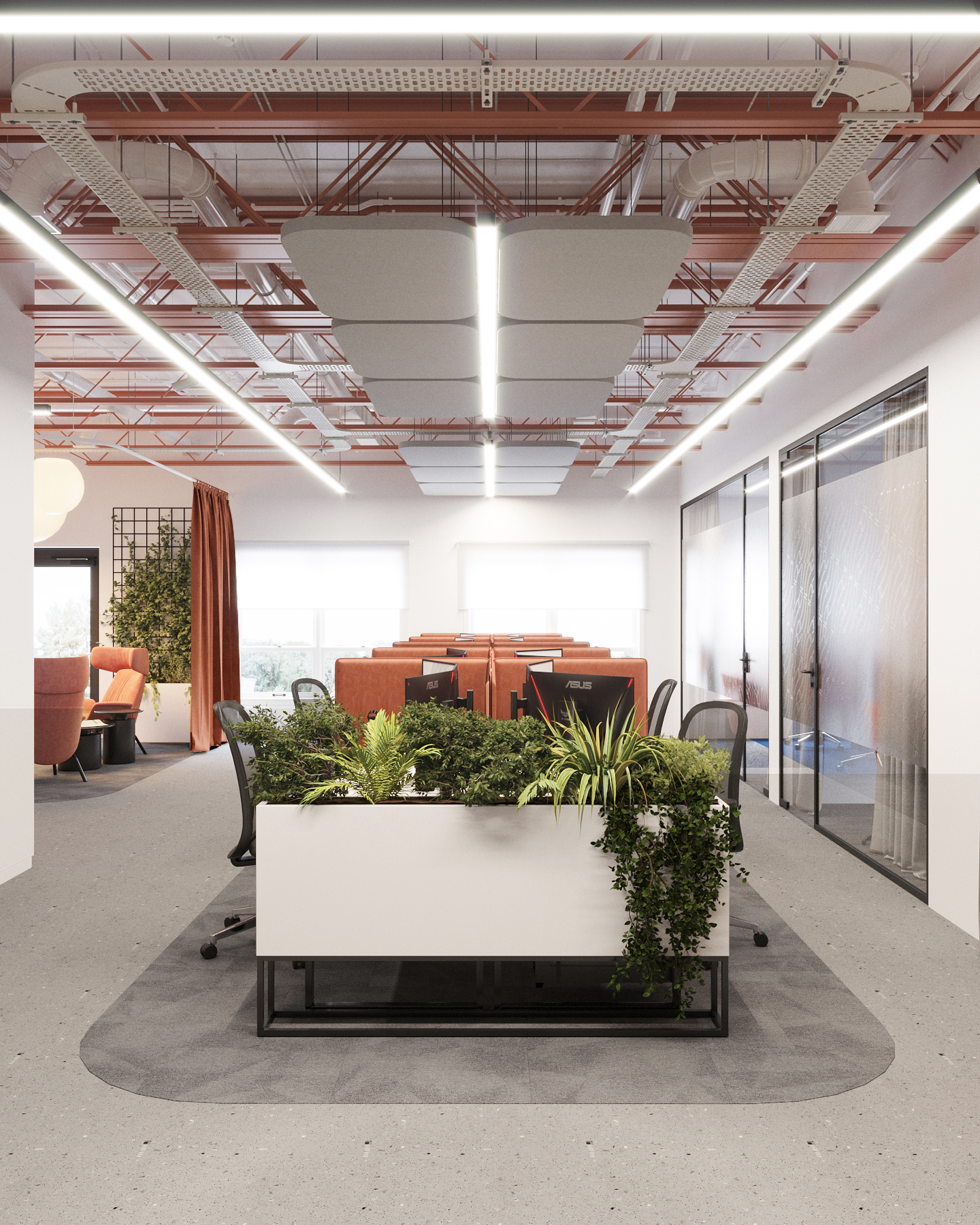 Office in Philadelphia for Rullex 3