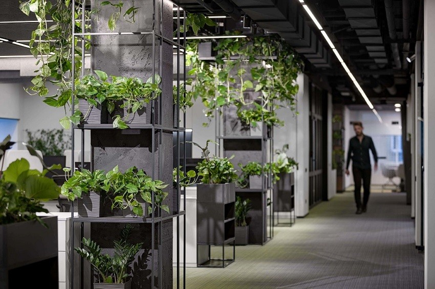 PrivatBank - office